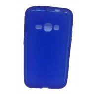 Capa  De Silicone Samsung Galaxy J1 (2016) / J120 Azul